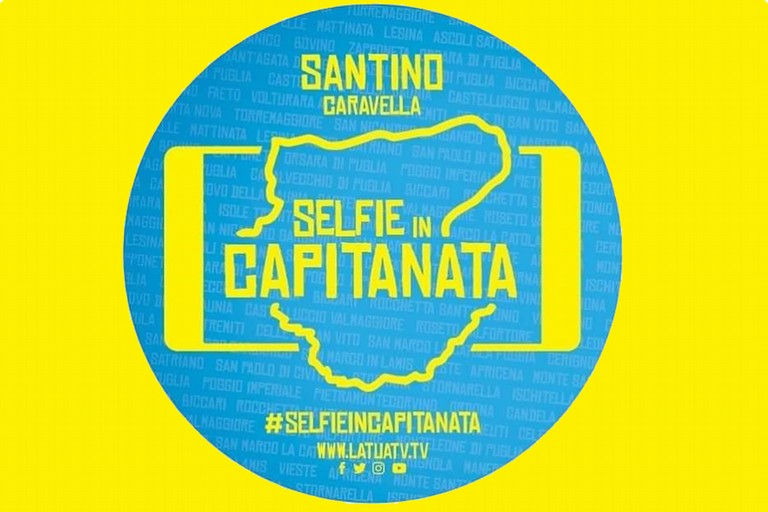 Selfie in Capitanata