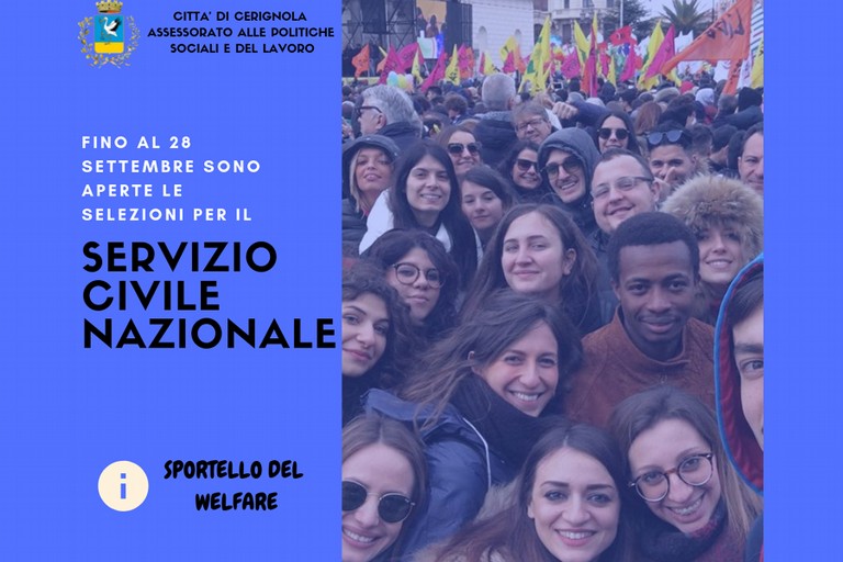 Servizio Civile Pezzano