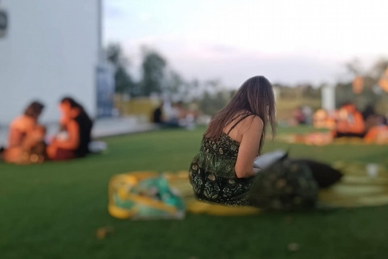 Silent reading su Terra Aut