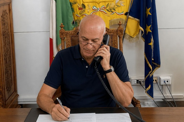 Sindaco Bonito