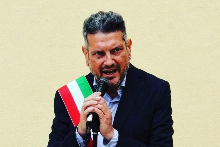 Sindaco di Stornara Roberto Nigro