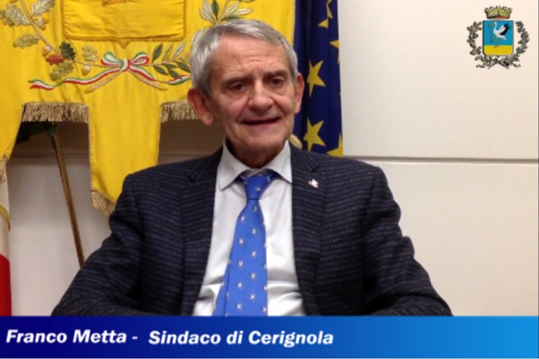 Sindaco Metta