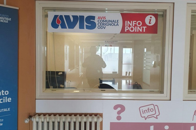 sportello AVIS