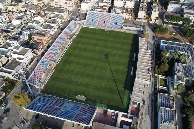 stadio capozza casarano