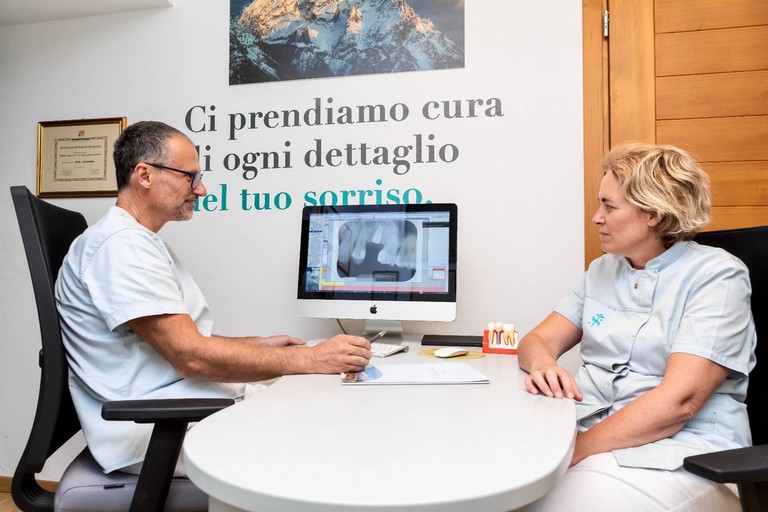 Staff studio dentistico