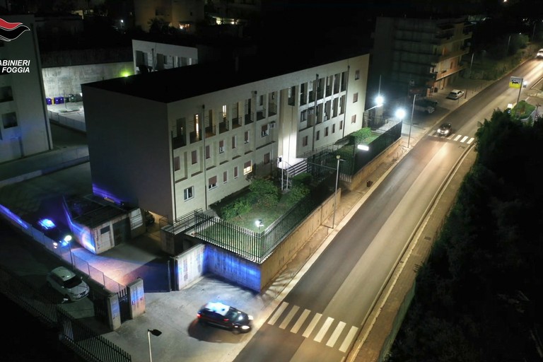 Stazione Carabinieri Vico del gargano