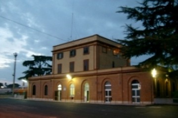 stazione ferroviaria cerignola