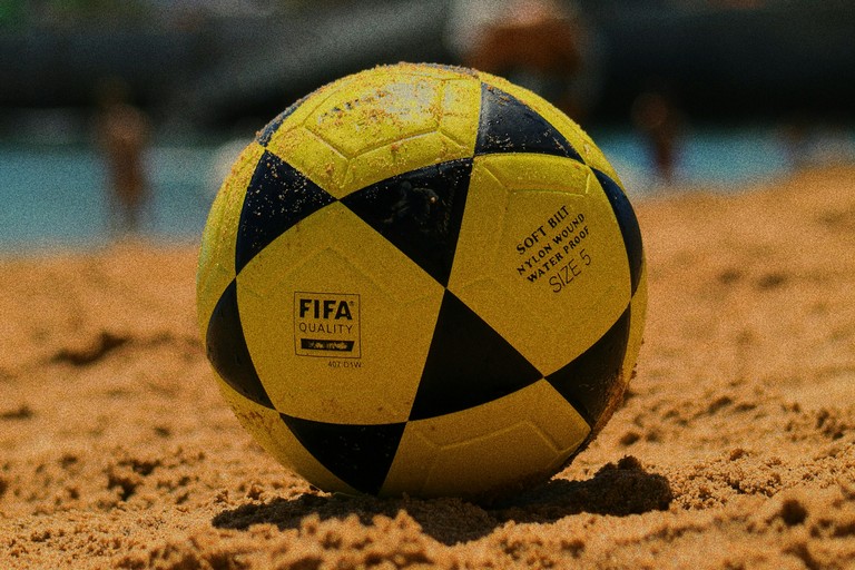 Beach Soccer