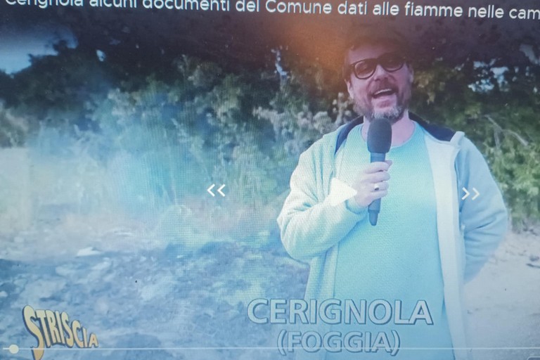 striscia la notizia