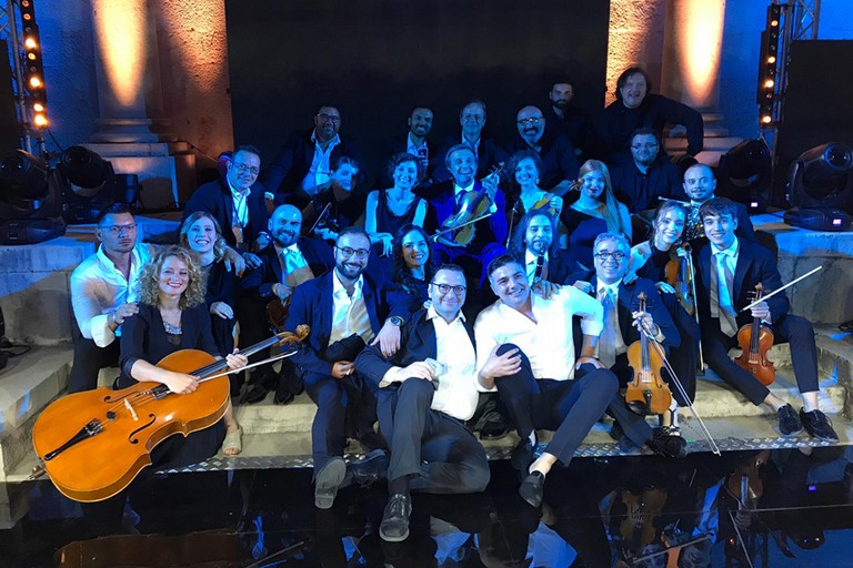 Orchestra suoni del sud