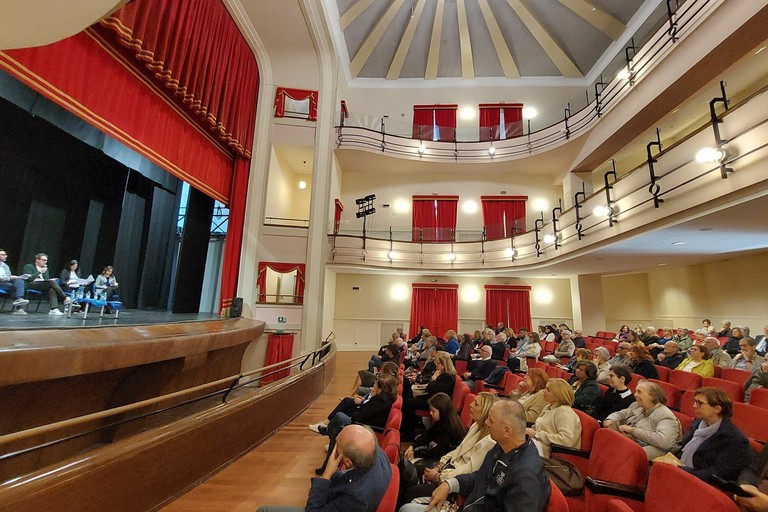 teatro mercadante