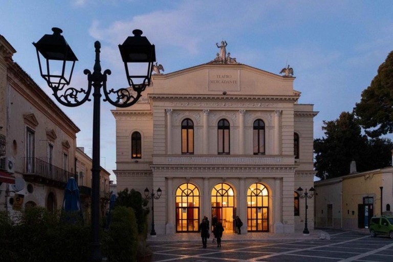 Teatro Mercadante