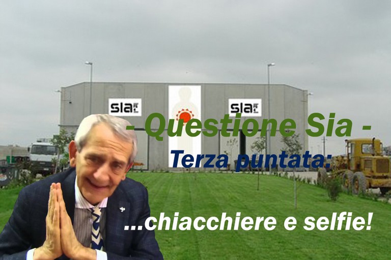 Questione SIA - tera puntata