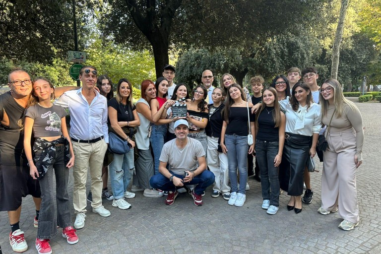 “Il Grande Piano delle Fosse”: il film di Michele Lastella girato a Cerignola è in fase di lavorazione e montaggio