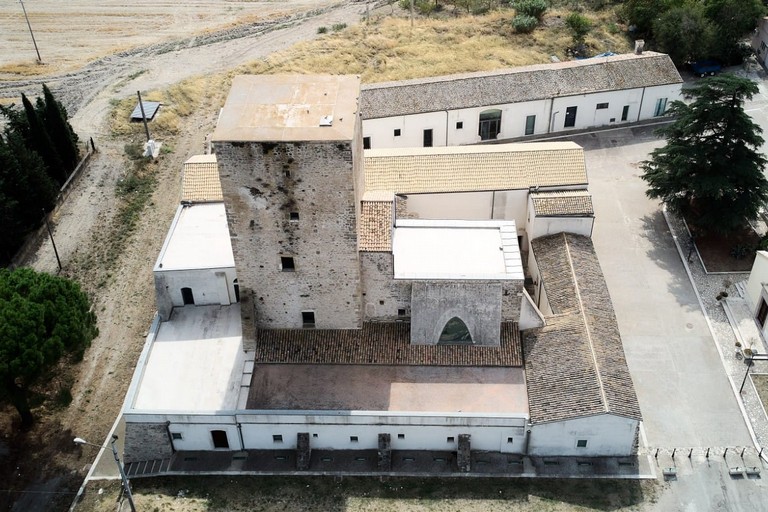 Torre Alemanna dallalto