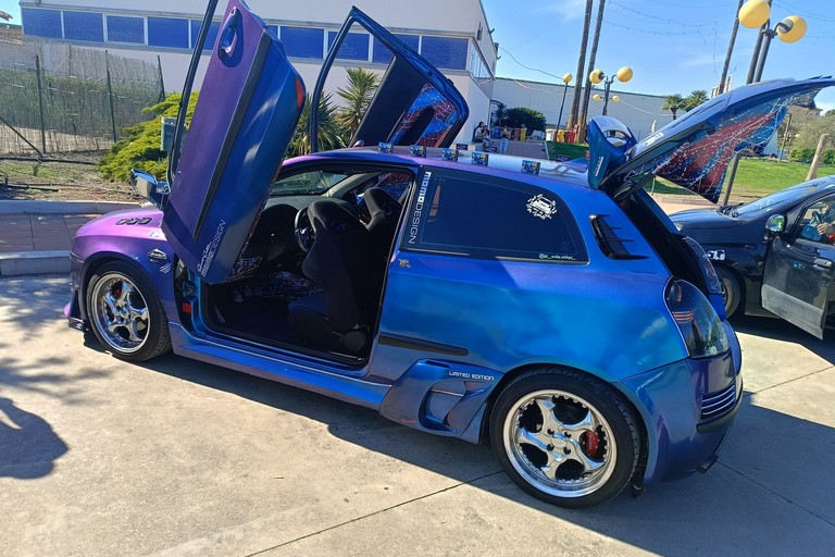 Tuning Day Cerignola