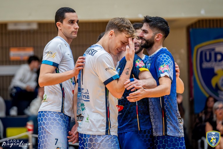 udas pallavolo