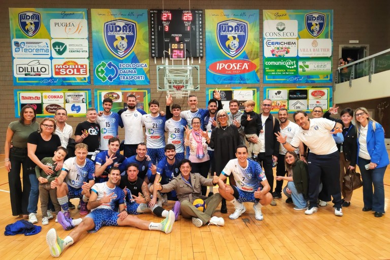 Udas Pallavolo