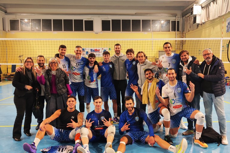 udas pallavolo