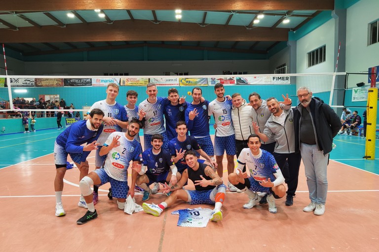 udas pallavolo