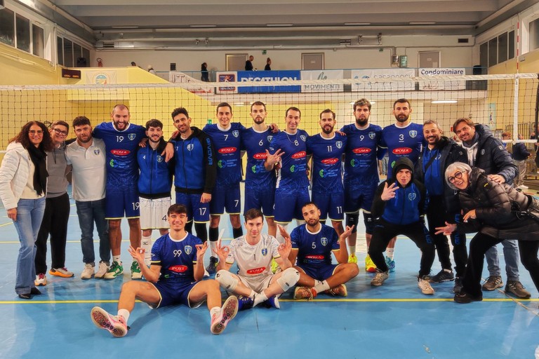 Udas Pallavolo Cerignola