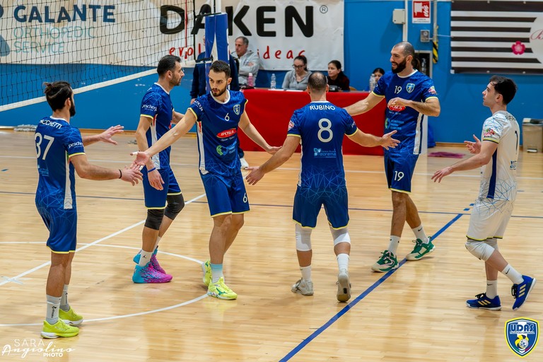 Udas Pallavolo Cerignola