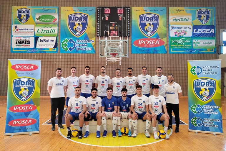 Udas Pallavolo Cerignola