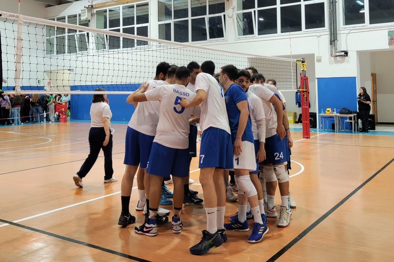 udas pallavolo cerignola