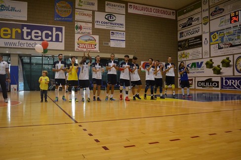 Udas Volley