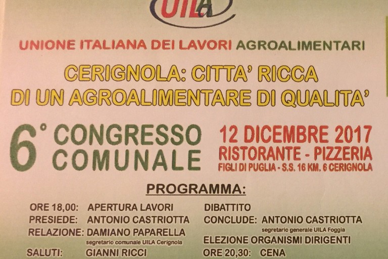 UILA Manifesto evento