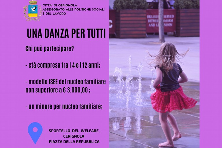 una danza per tutti