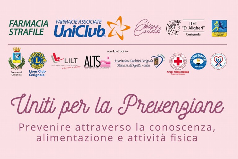 Uniti per la prevenzione