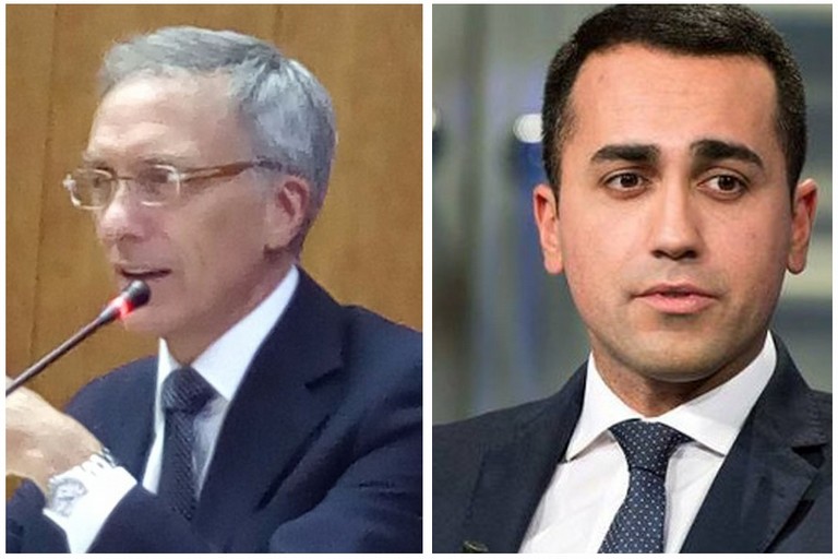 Vaccaro e Di Maio