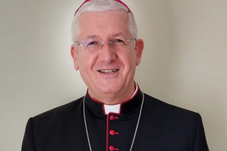 Monsignor Fabio Ciollaro