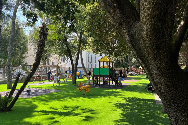 Villa comunale di Cerignola