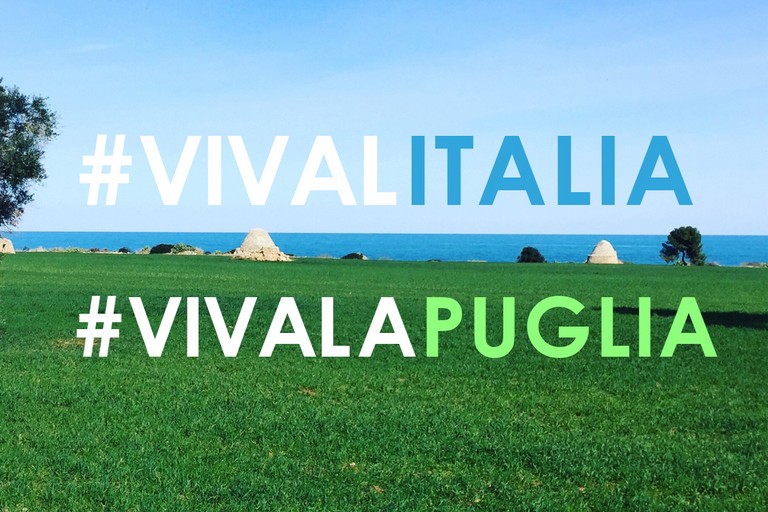 #VivalItalia, #VivalaPuglia