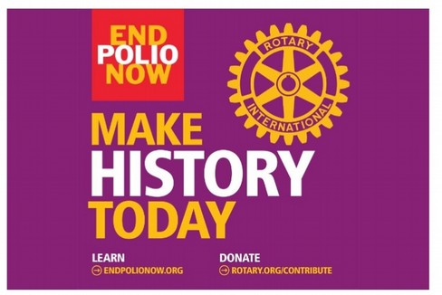 Locandina World Polio Day
