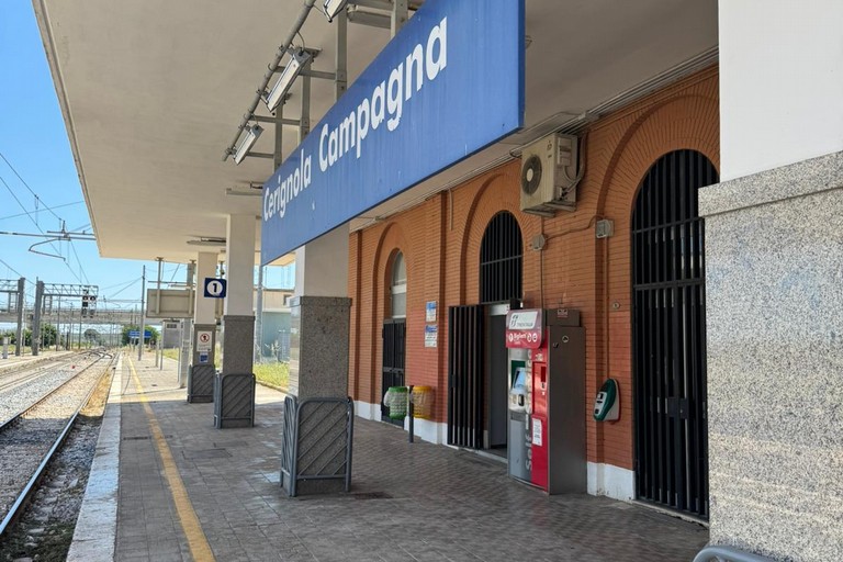 Cerignola Campagna, in cantiere nuovi interventi per riqualificare la stazione