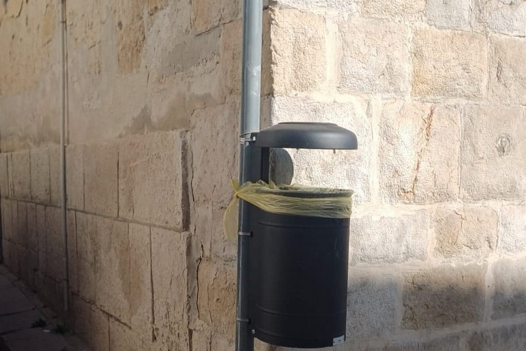 Cestino per rifiuti