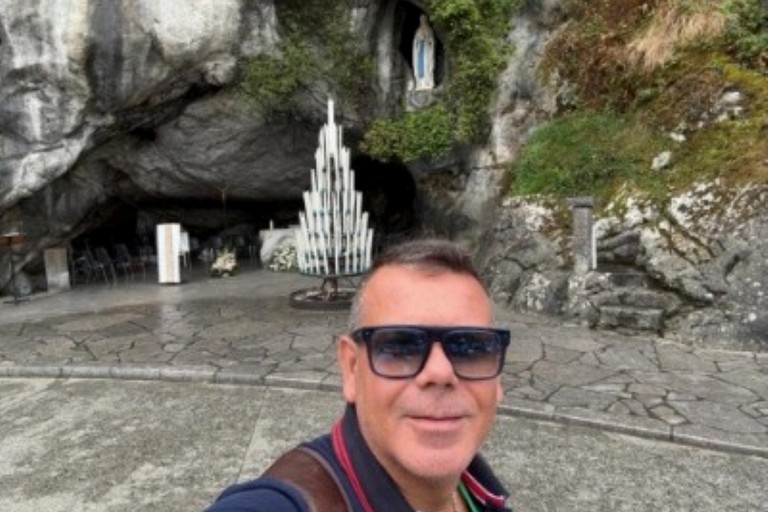 Pellegrinaggio da Cerignola a Lourdes