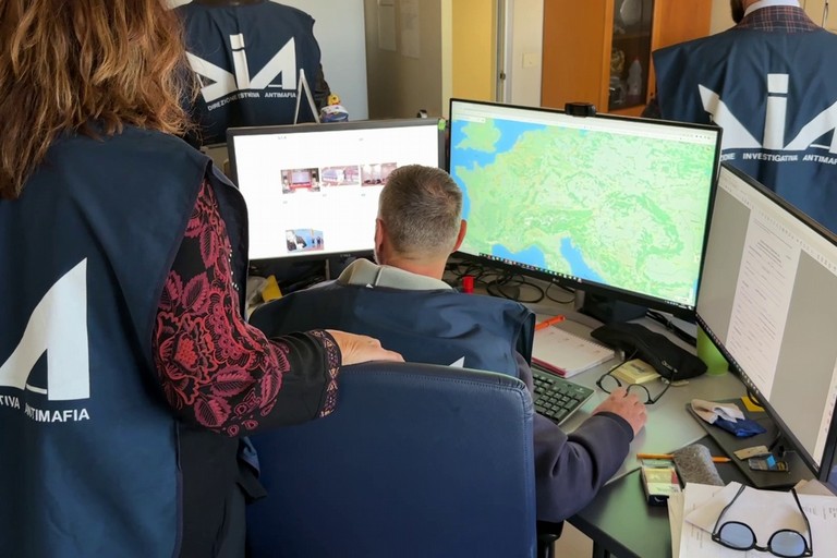 Direzione Investigativa Antimafia
