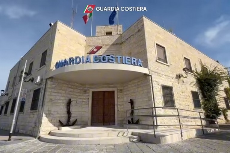 Capitaneria di Porto di Molfetta