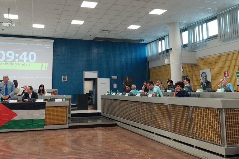 Conto corrente per Gaza