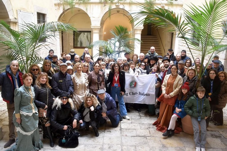 Il Touring Club Italiano