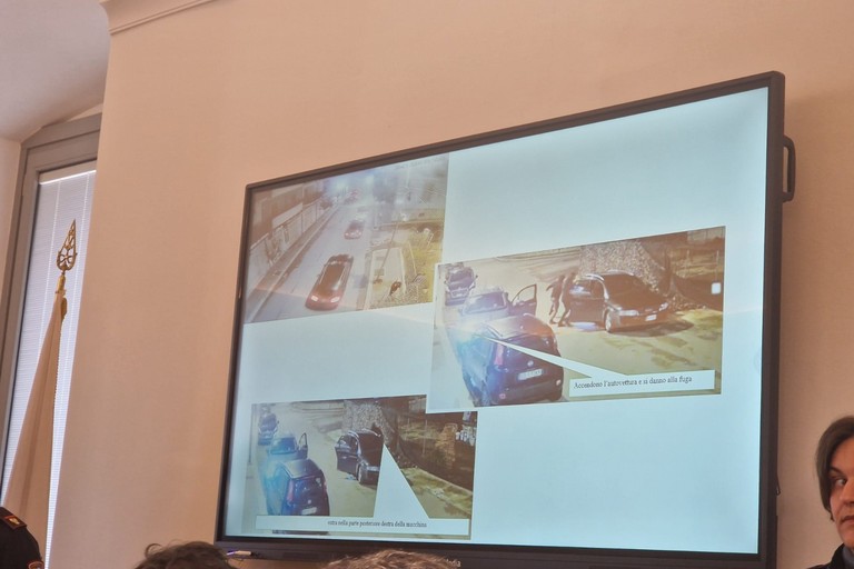 Incontro in prefettura sui furti d'auto