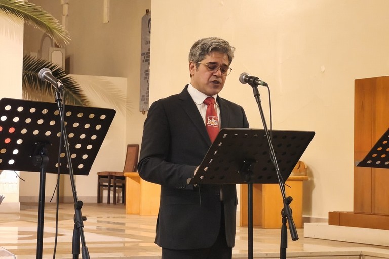 Tra dedizione e trionfi internazionali: il tenore di Cerignola Pantaleo Metta si racconta