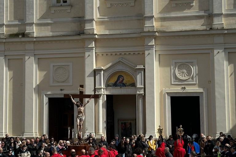 La Processione dei Misteri