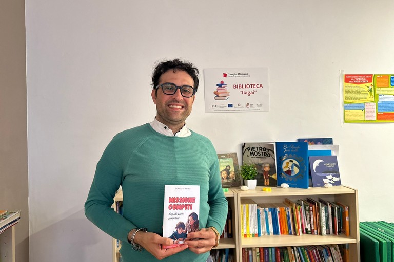 Presentazione del libro di Donato Di Pietro