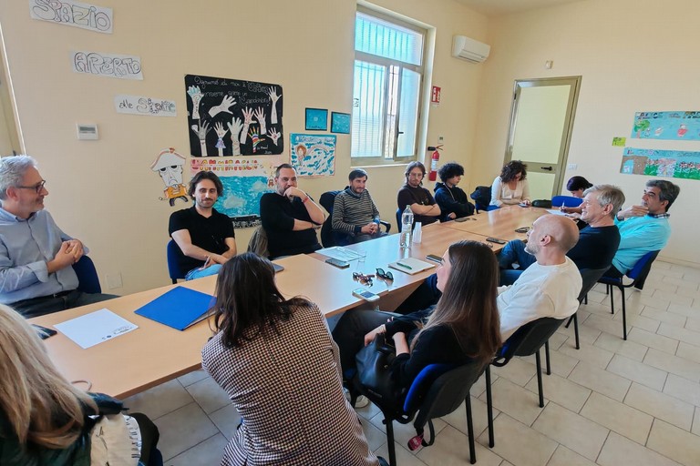 Cantieri Innovativi di Antimafia Sociale 2.0