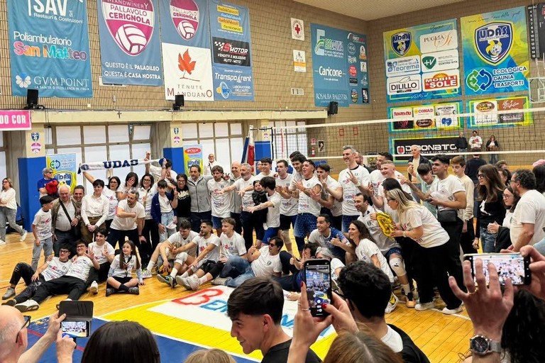 Udas Pallavolo Cerignola